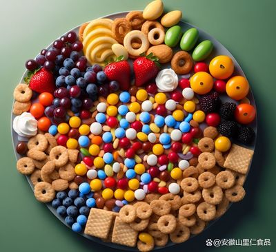 食品增稠剂 常见类型与安全探讨